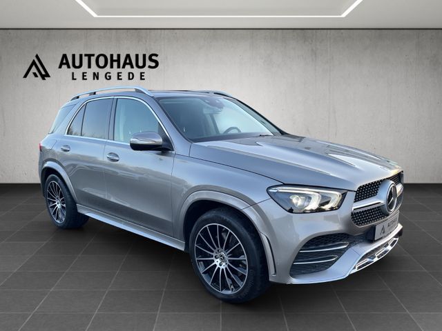 Mercedes-Benz GLE 400d 4M 9G *LEDER*LED*AHK*360°*21"