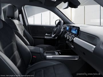 Mercedes GLB 180 - 7