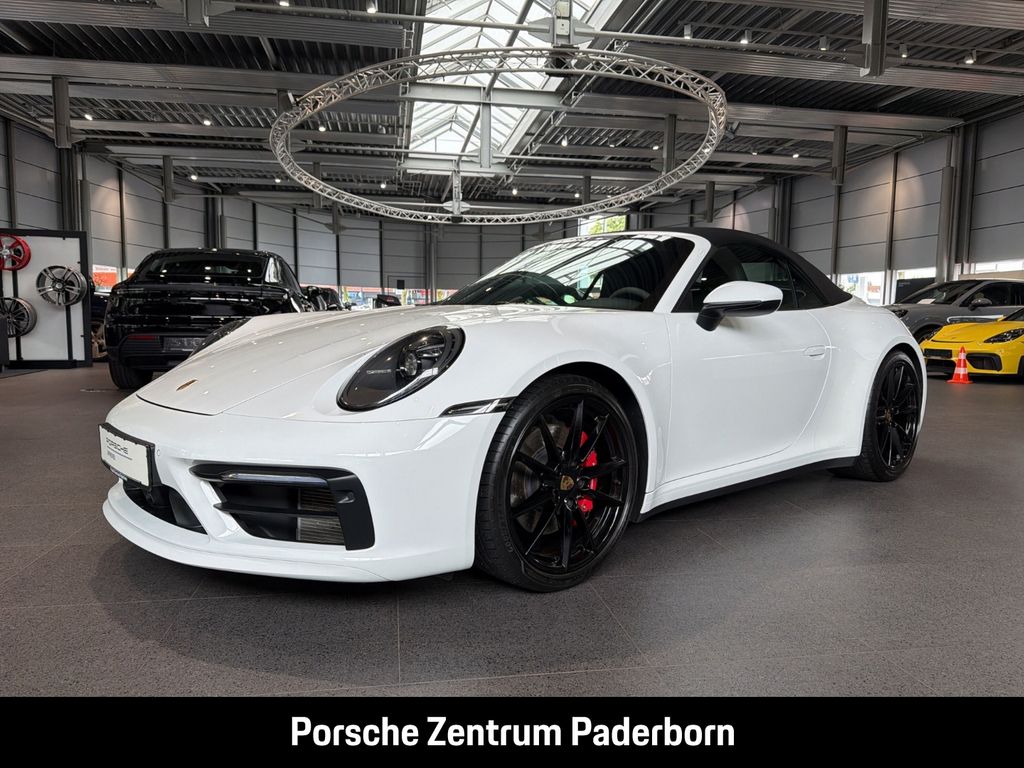 Image of Porsche 992