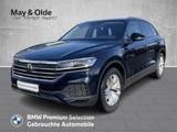 Volkswagen Touareg Luftfederung AD Niveau AHK-el. klappb. A - gebrauchte VW Touareg aus dem Jahr 2021