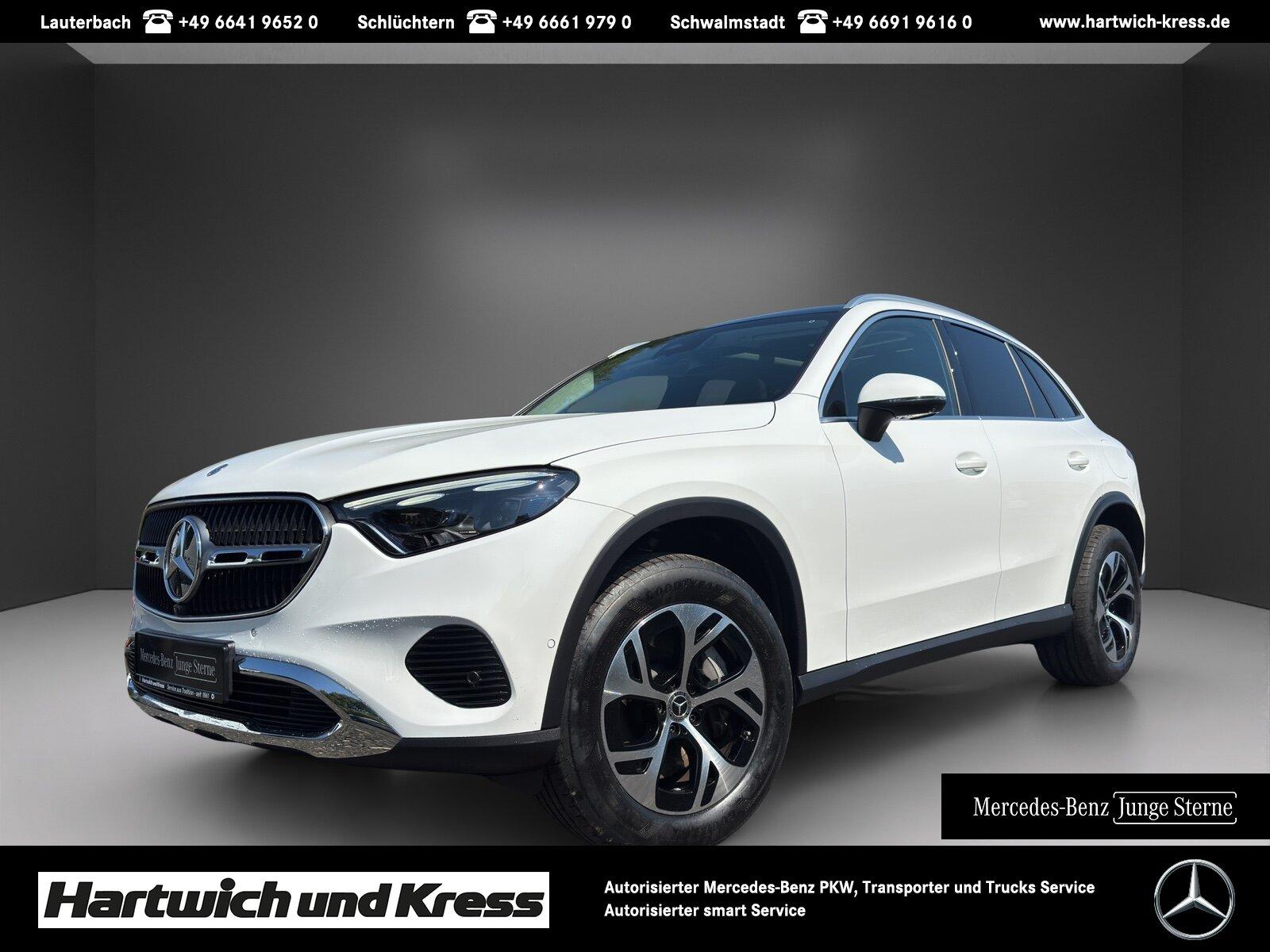 Mercedes-Benz GLC 300 de 4Matic Avantgarde+Pano+AHK+Digital-Li