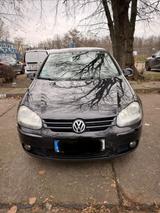 Volkswagen Golf V 1.9 TDI  - Volkswagen Golf mit Diesel-Antrieb: Limousine, Automatik, 1.9