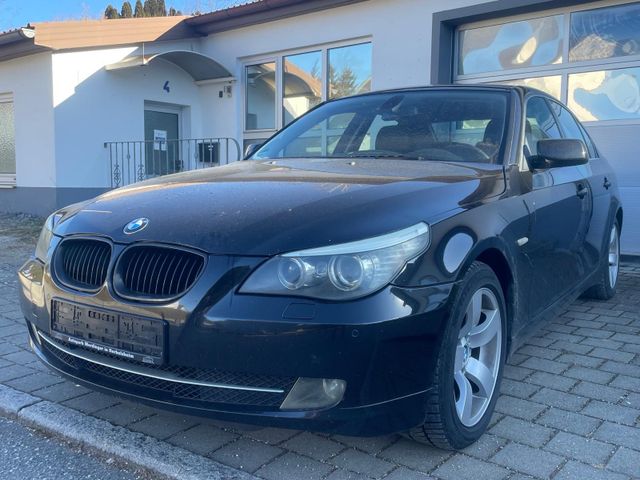 BMW 530i*Limousine*Automatik*Anhänger*Navi*Leder*