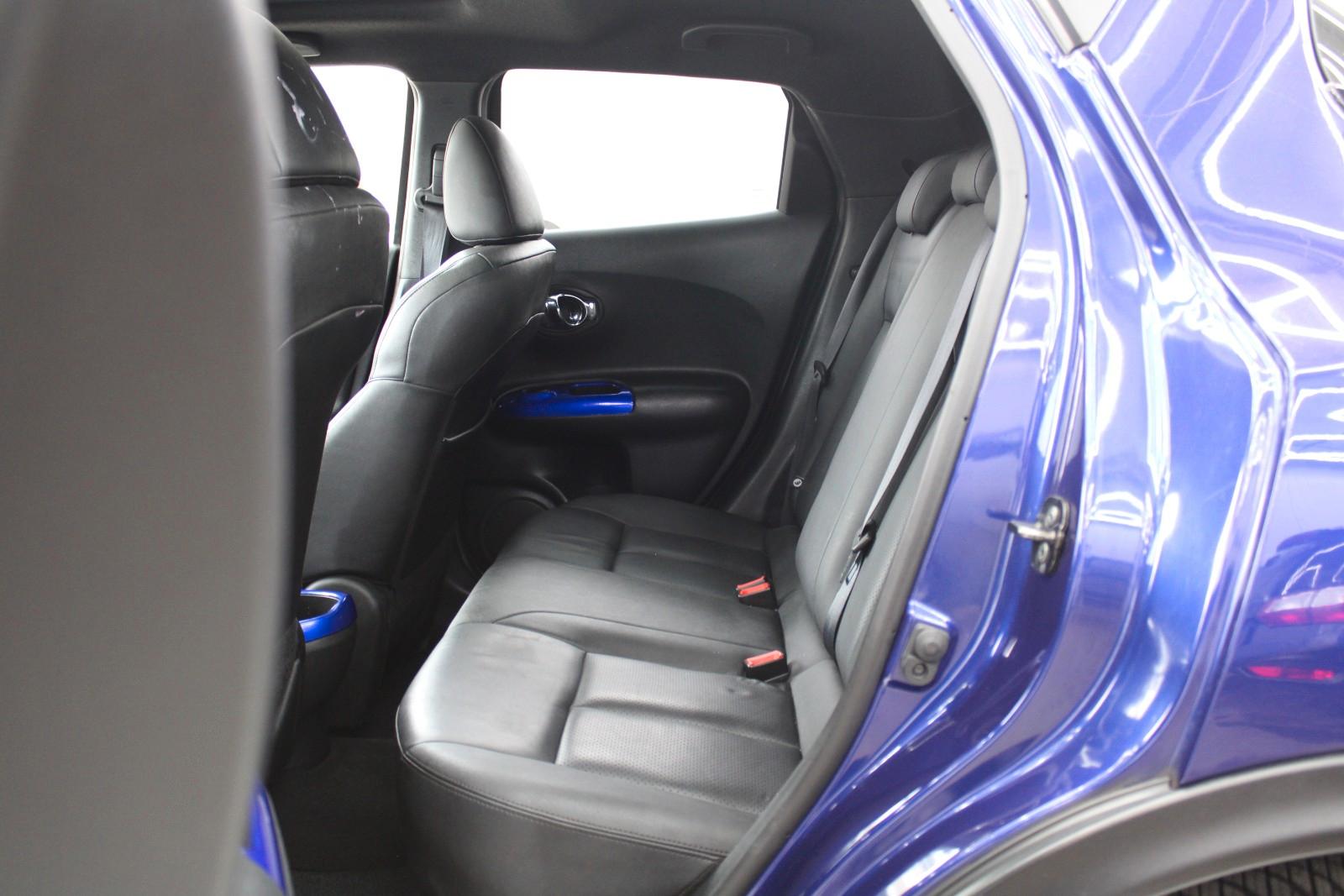 Nissan Juke Tekna 4x4*Automatik* *Tüv&Inspektion Neu*