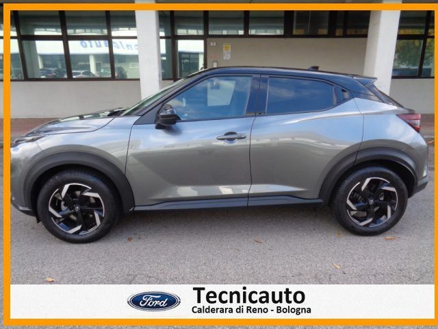 Nissan NISSAN Juke 1.0 DIG-T 114 CV N-Connecta imagem 2