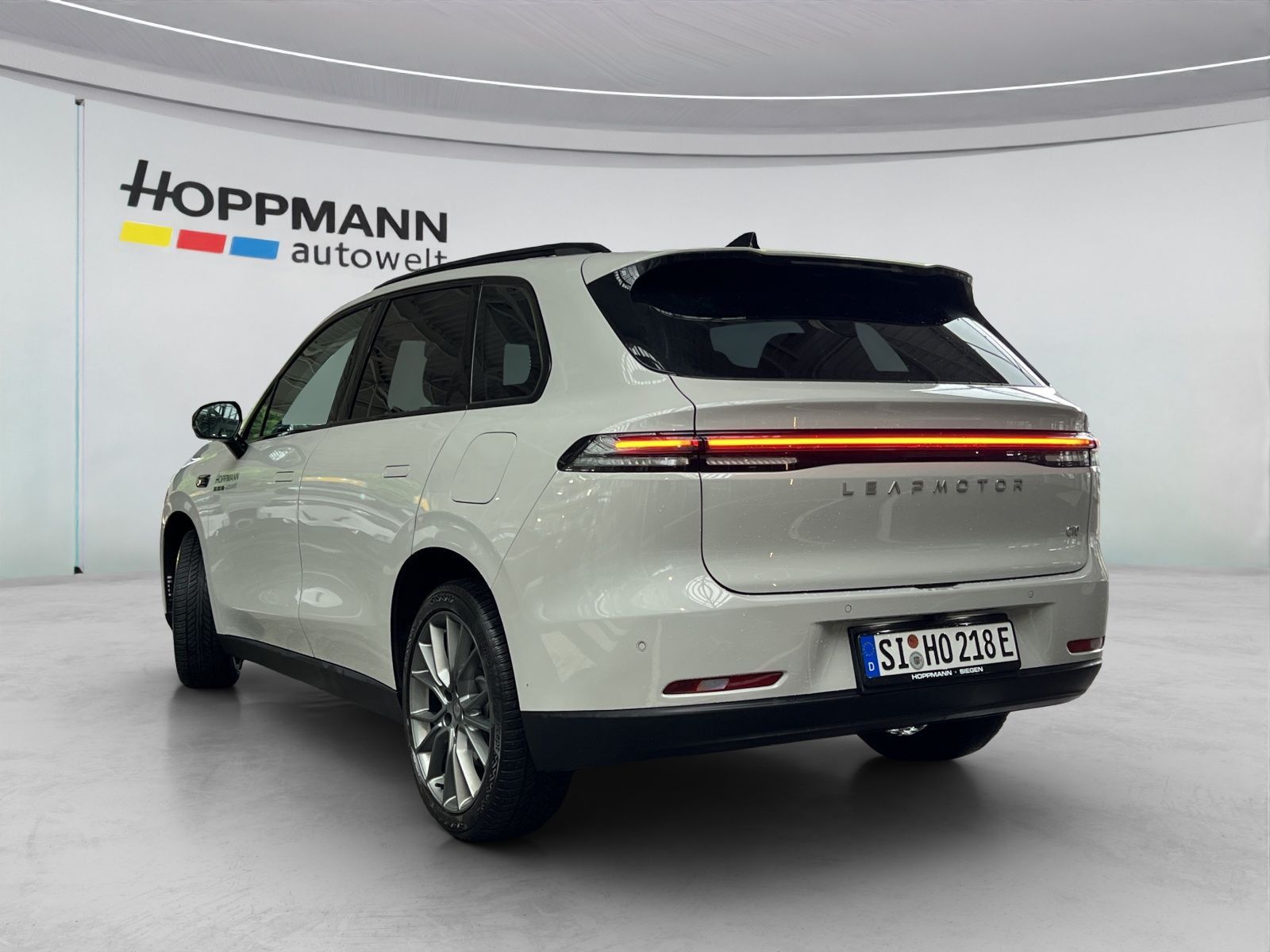 Leapmotor C10 - Bild 2