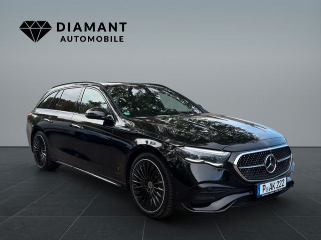 Mercedes-Benz E 200 T-Modell AMG Line Advanced Plus – image 8 of 18