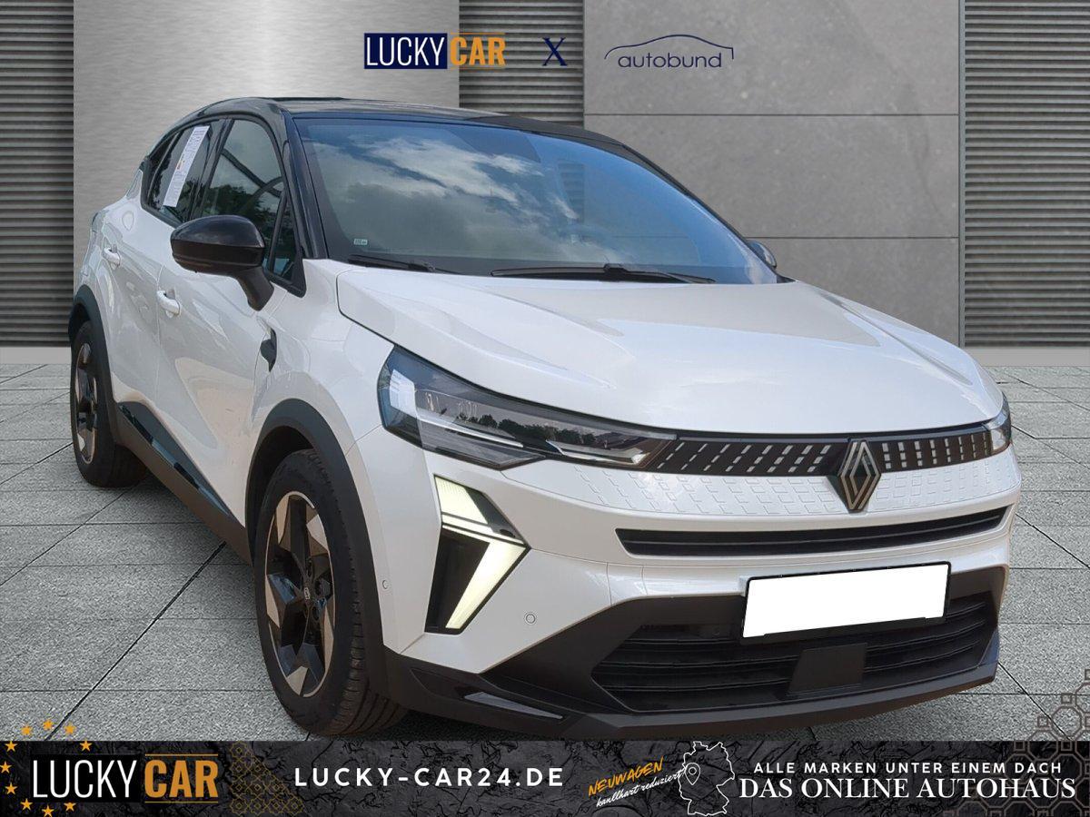 Renault Captur Techno LKHZ+SHZ+RFK+Navi TCe 160 EDC 1...