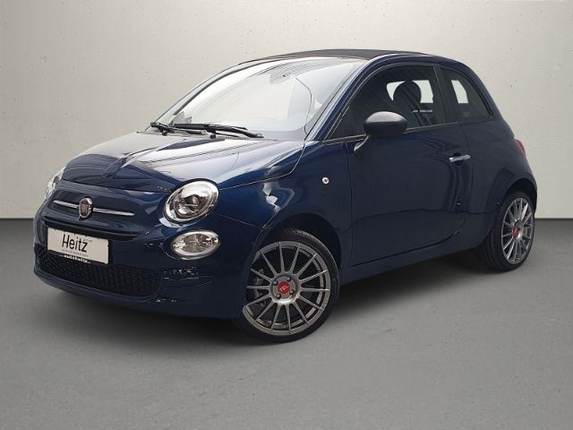 Fiat 500C Cabrio 1.0 Mild Hybrid Klima DAB 17 Zoll LM