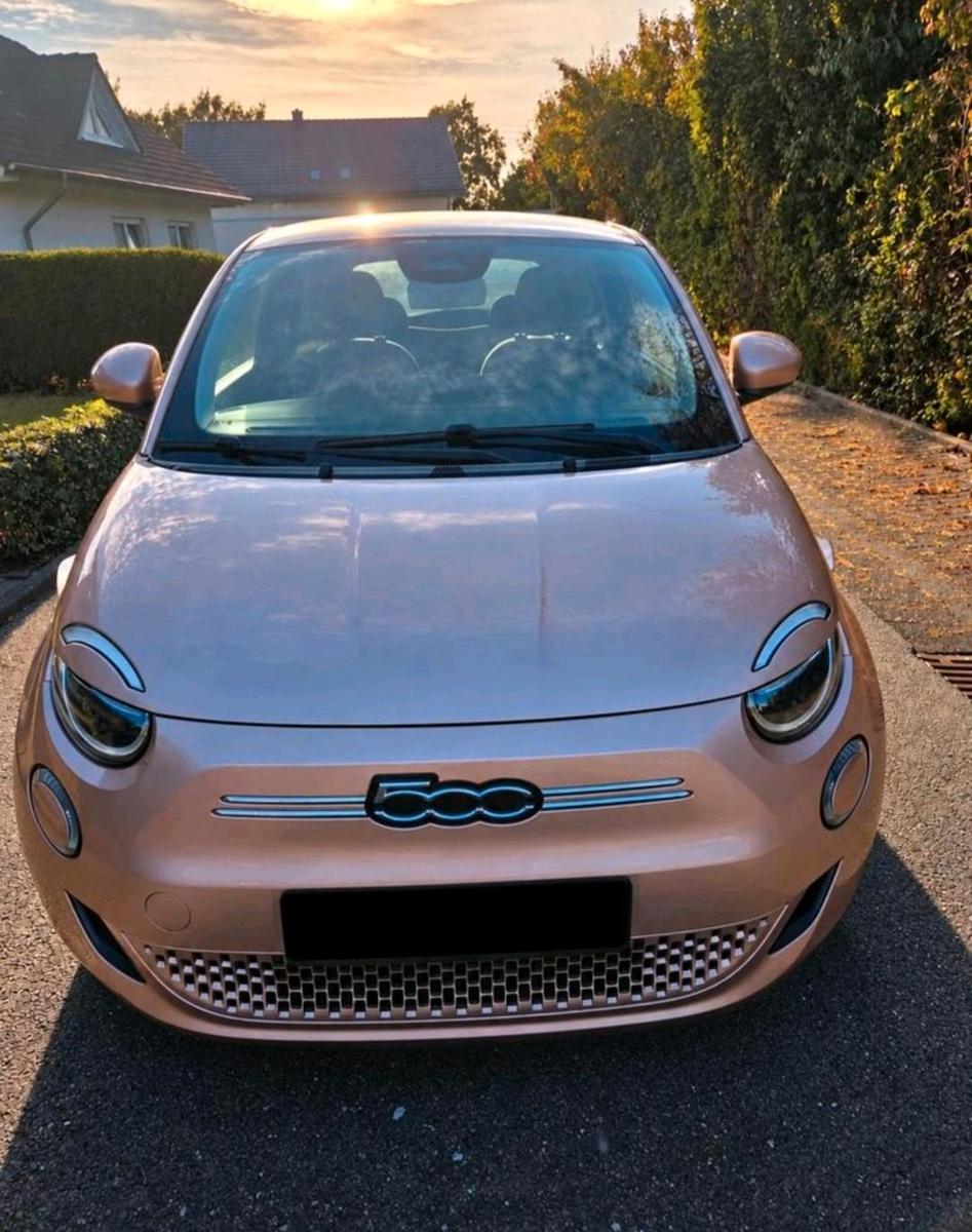 Fiat 500e