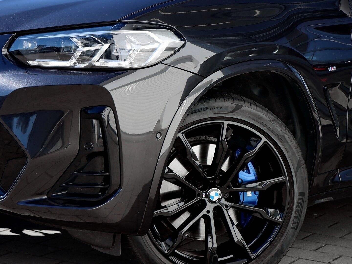 BMW X3 M40d AHK,Standheizung, 20"
