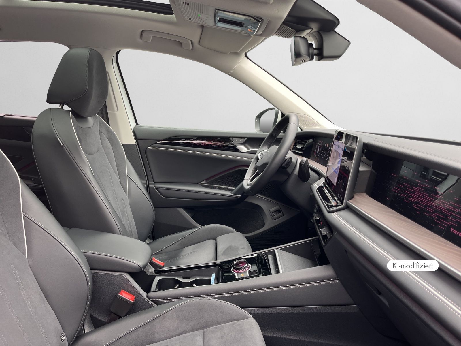 Volkswagen Tayron Eleg. 2.0 TSI DSG 7-S IQ.LIGHT PANO AHK foto 4