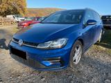 Volkswagen Golf VII R Line Variant 8FACH LED ACC NAVI AHK - Volkswagen Golf: 8