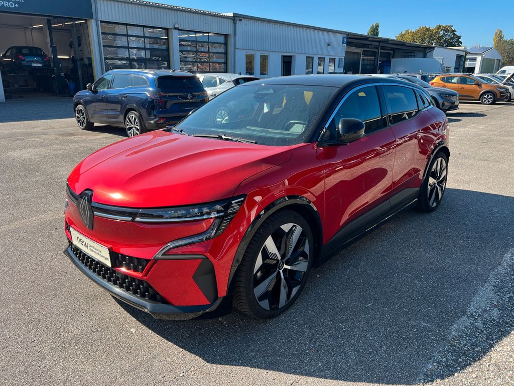 Image of Renault Megane E-TECH