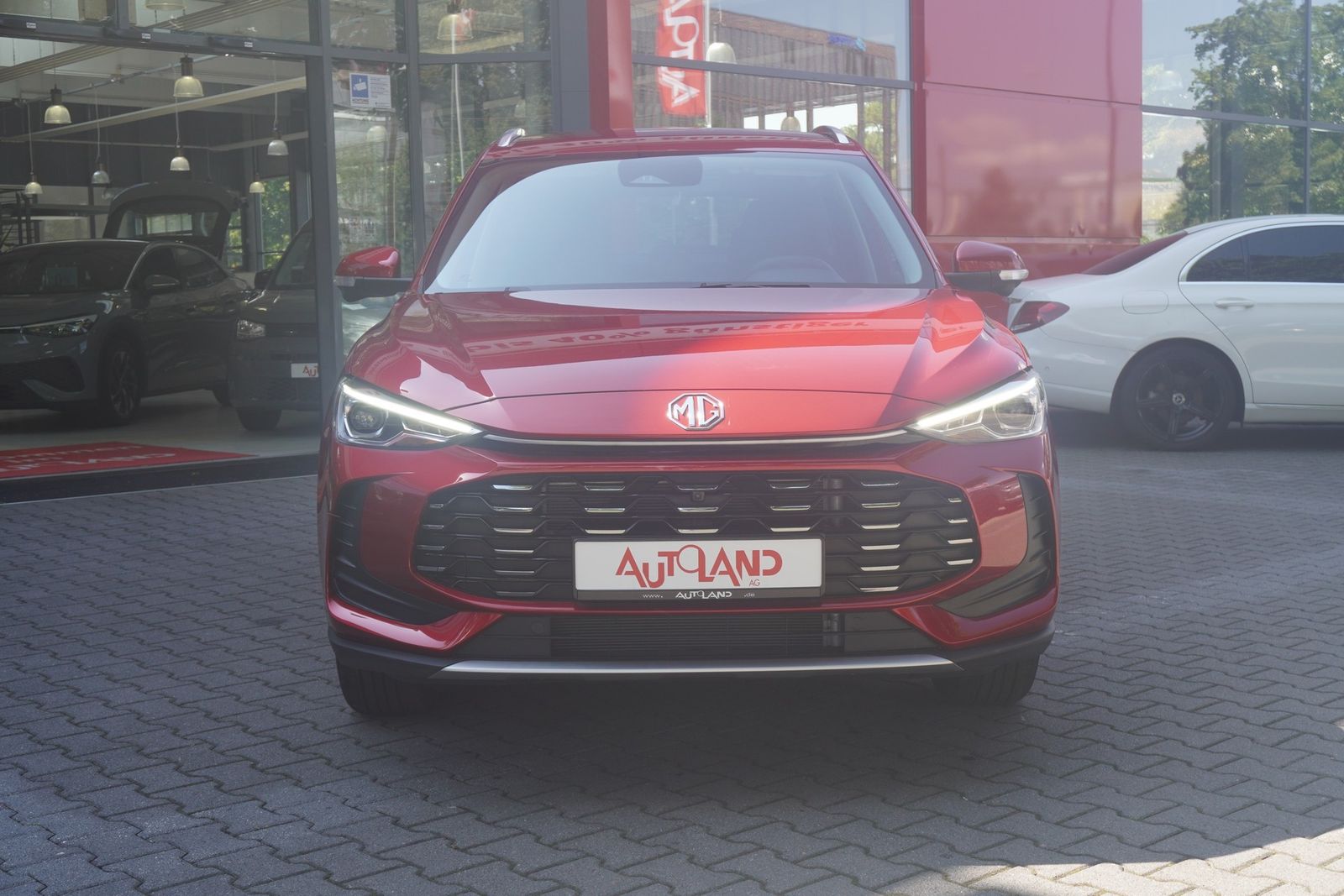 MG ZS