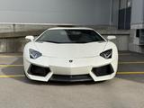 Lamborghini Aventador LP 700-4 - Schweizer Zulassung  - : Schweiz