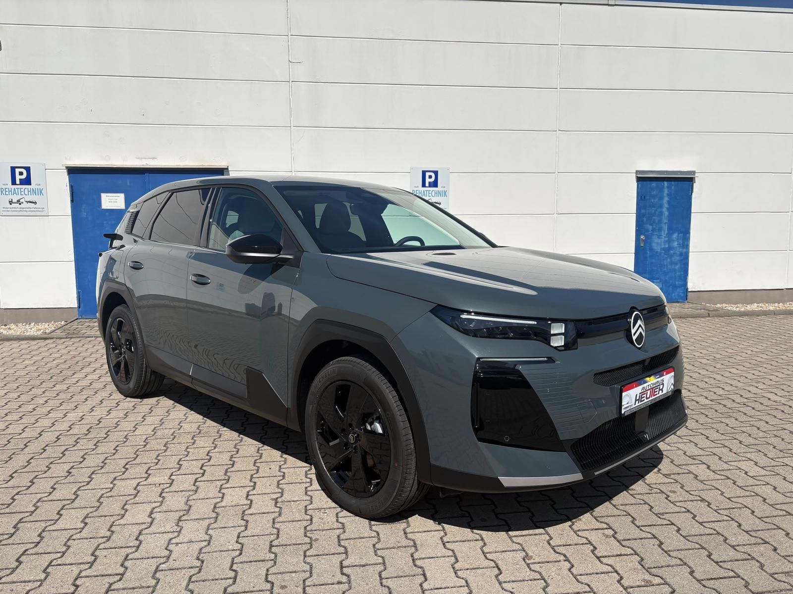 Citroën C5 Aircross 145 Hybrid PLUS imagem 2