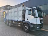 MAN 26.340 6x2 TGM Zöller Medium XL-S 22 - MAN Dortmund