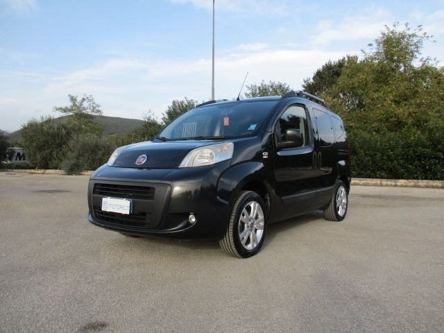 Fiat Qubo NATURAL POWER