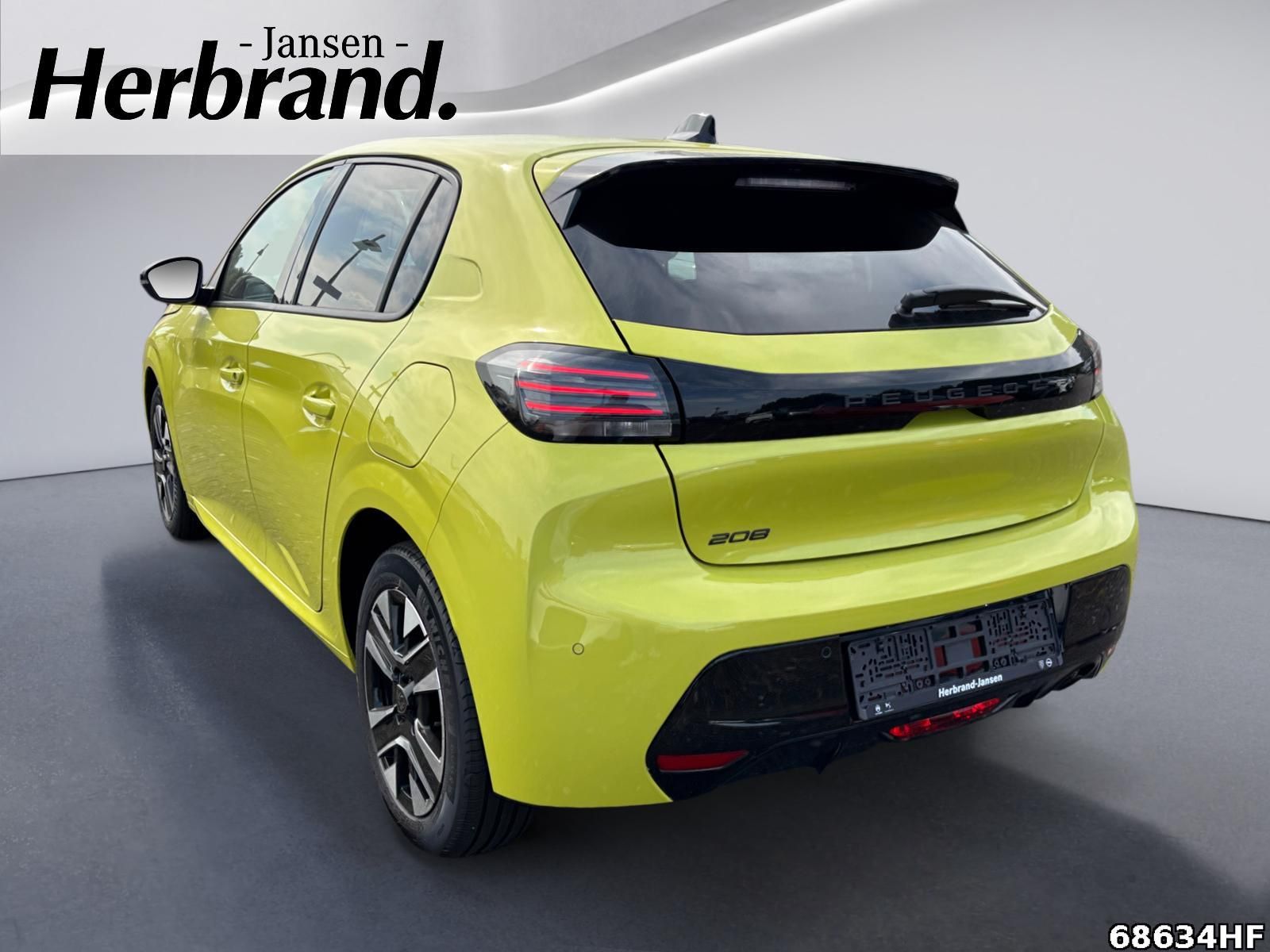 Fahrzeugabbildung Peugeot 208 Allure 1.2 PureTech 74kW*PDC*LED*DAB*