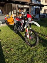 Fantic XEF 125 - FANTIC XE 125