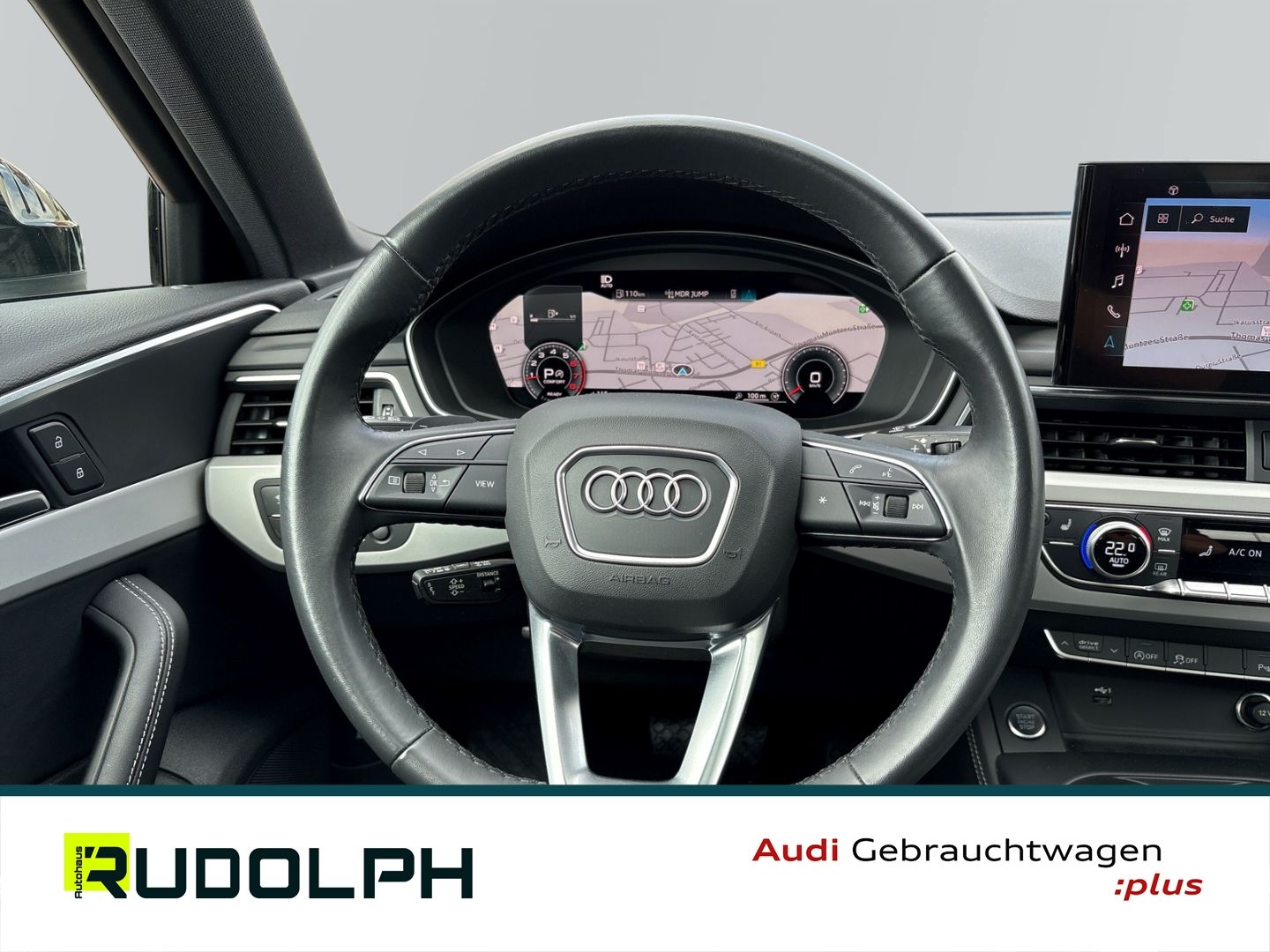 Audi A4 - Bild 15