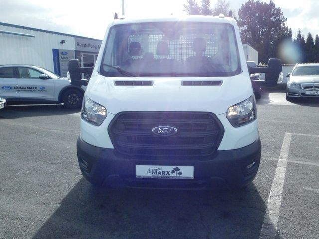 Ford Transit 350 L3 Doppelkabine Trend