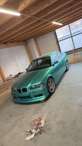 BMW Bmw E36 323i Coupe M-Paket - BMW 323: E36 323i