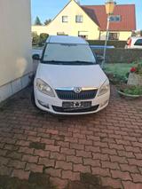 Skoda Praktik 1.6 TDI LKW Zulassung  Bj 12... - Skoda Praktik Gebrauchtwagen