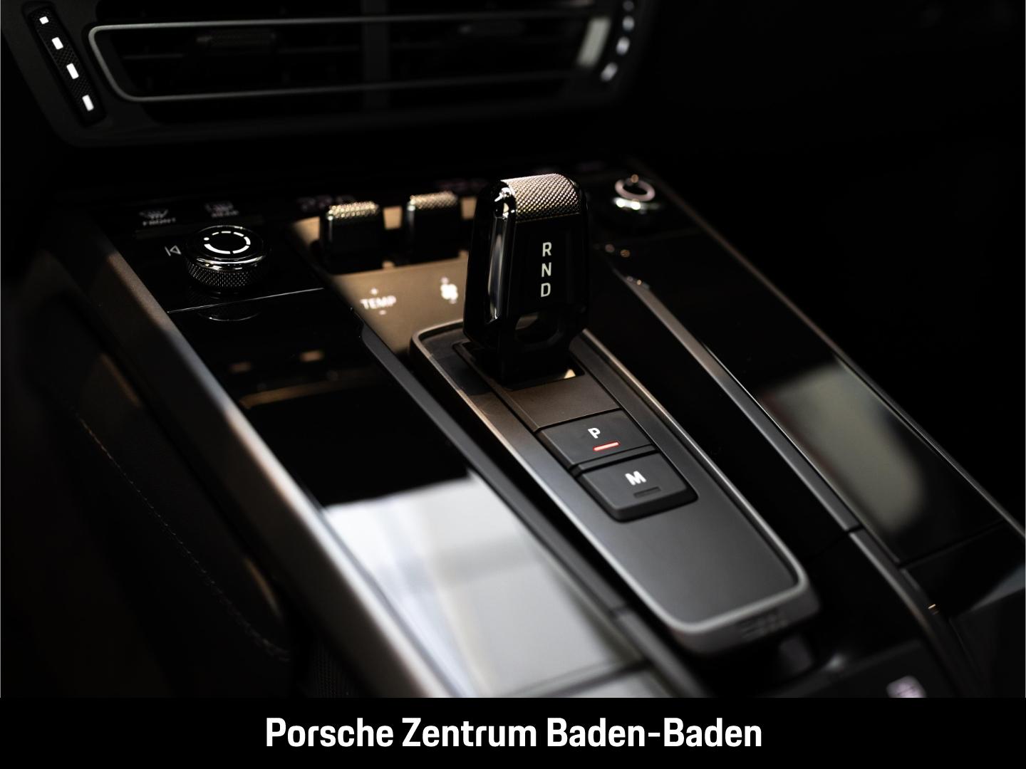Porsche 992 911 Carrera Sportabgas Abstandstempomat 21z