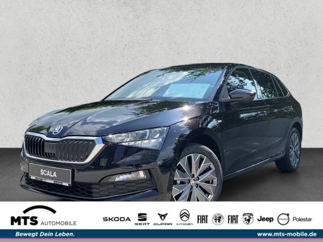 Skoda Scala Tour 1.0 TSI 95PS PDC Sitzheiz. Klimaaut. 