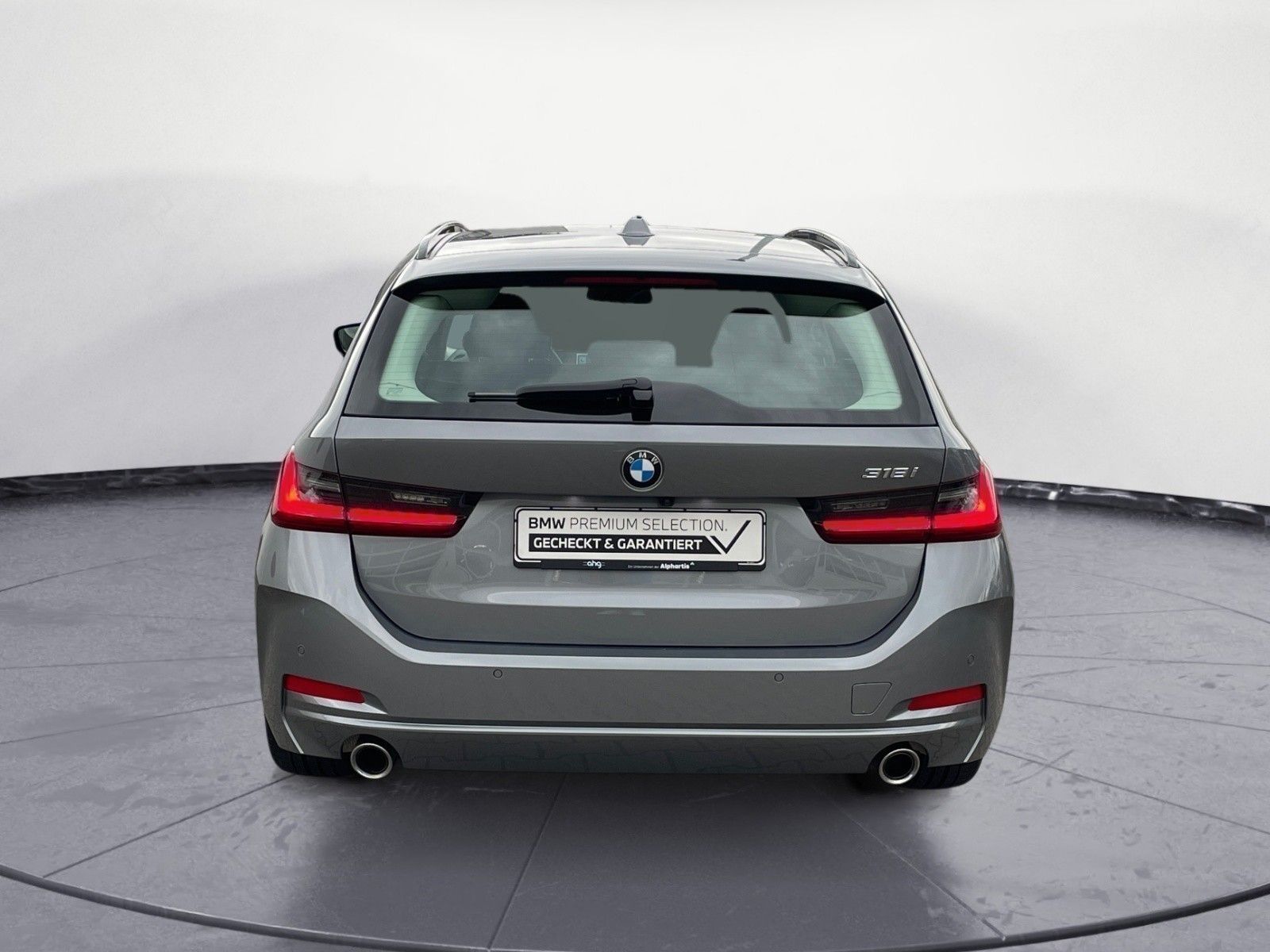 BMW 318i Touring Auto Navi Tempom.aktiv Bluetooth PD foto 5