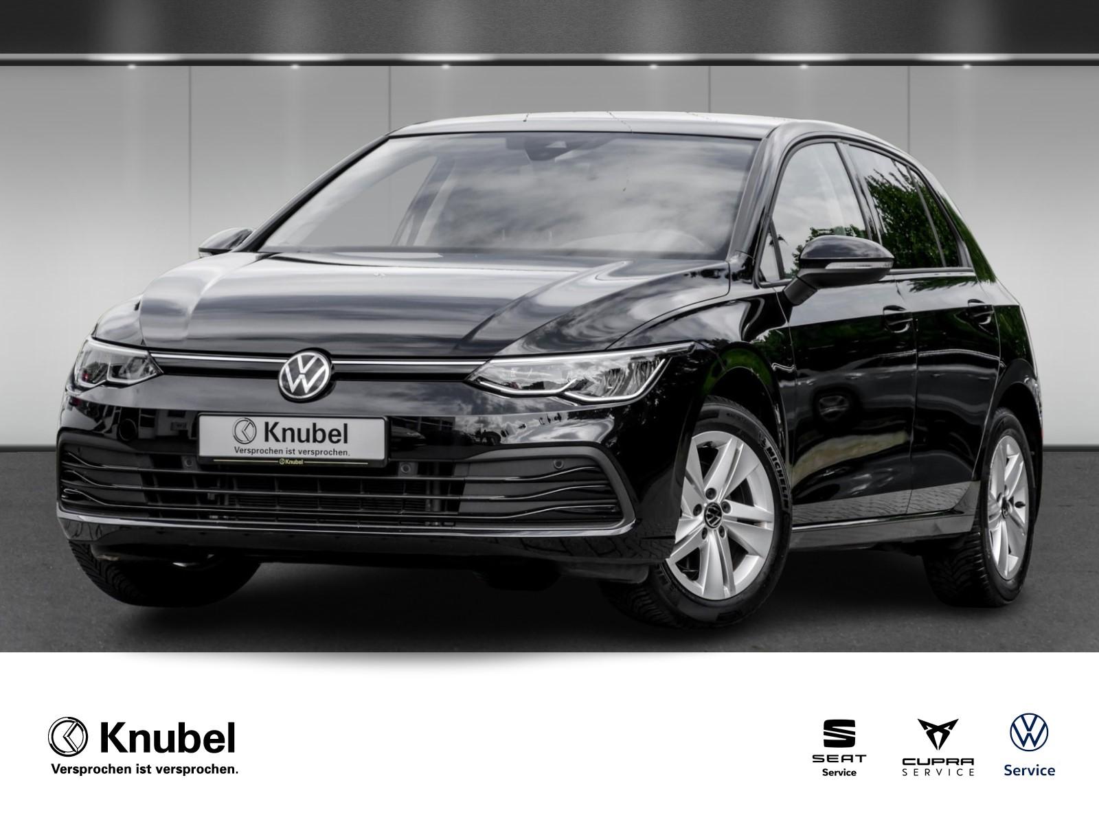 Volkswagen Golf VIII Life 1.5 TSI LED Pano AHK Ganzj.reifen