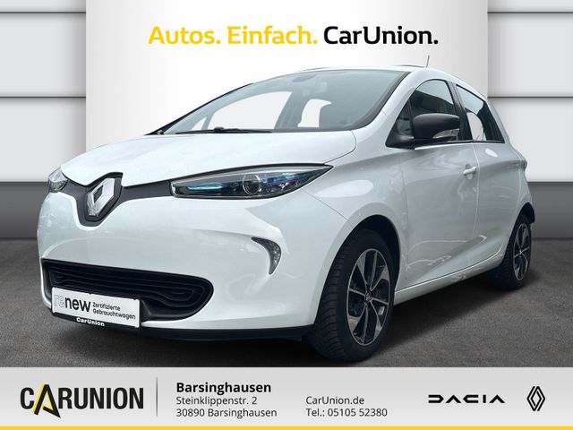 Renault ZOE LIFE 22kW Batteriekauf