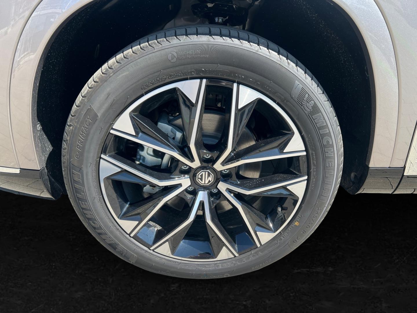 MG S9 PHEV Premium 1.5 24,7 kWh 7-Sitzer BOSE Panor