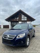 Volkswagen Tiguan Sport & Style 4Motion - gebrauchte VW Tiguan aus dem Jahr 2008