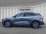Ford Kuga ST-Line X | AHK | PANO | ACC | HUD | KAM | - mit Benzin-Antrieb: Grau, Teilleder, Head-Up Display
