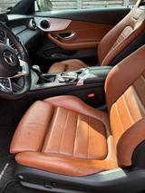 Mercedes-Benz C 180 Cabrio AMG Line  - Mercedes-Benz C 180: Cabrio