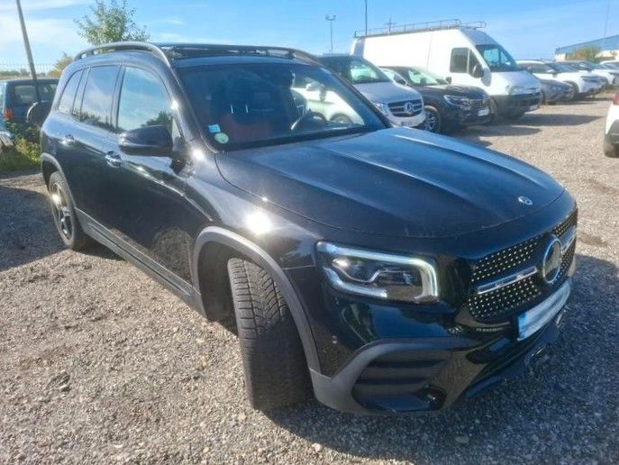 Mercedes-Benz GLB AMG LINE GLB200d 8G-DCT KAM*LEDER*PANO*7S imagem 3