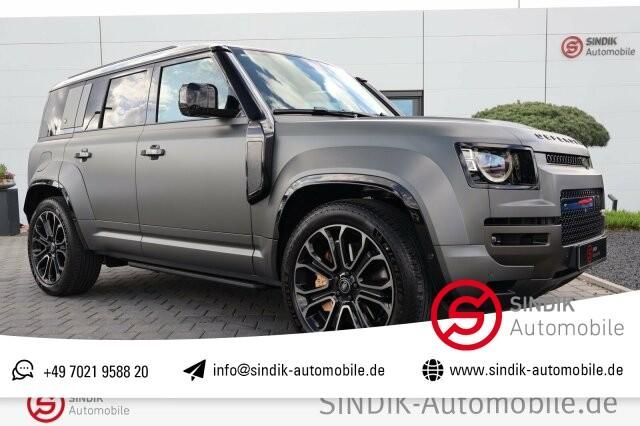 Land Rover Defender Octa P635 