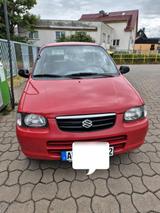 Suzuki alto - Suzuki Alto aus 2002