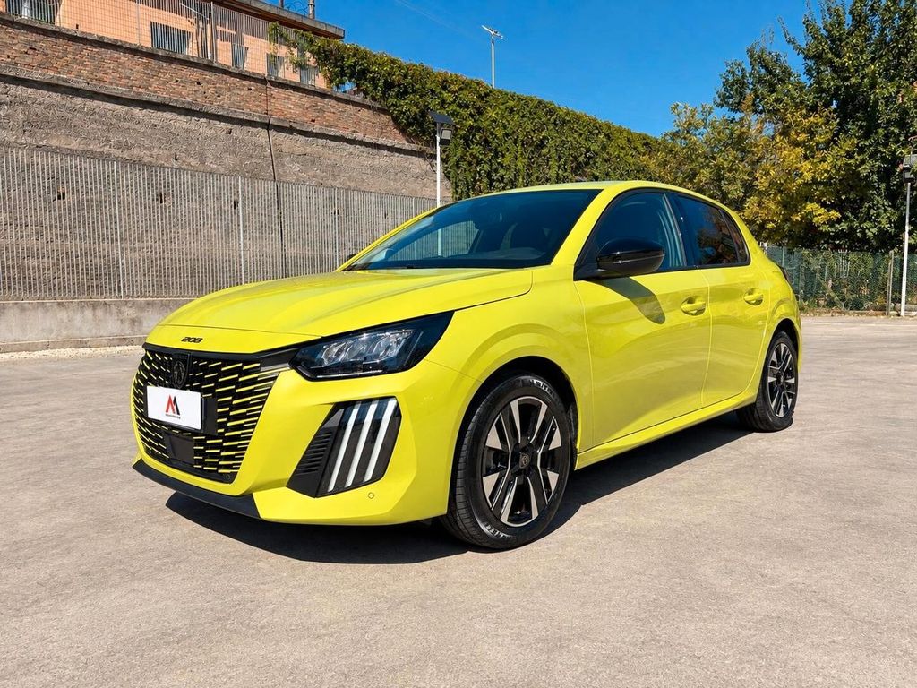 Image of Peugeot 208