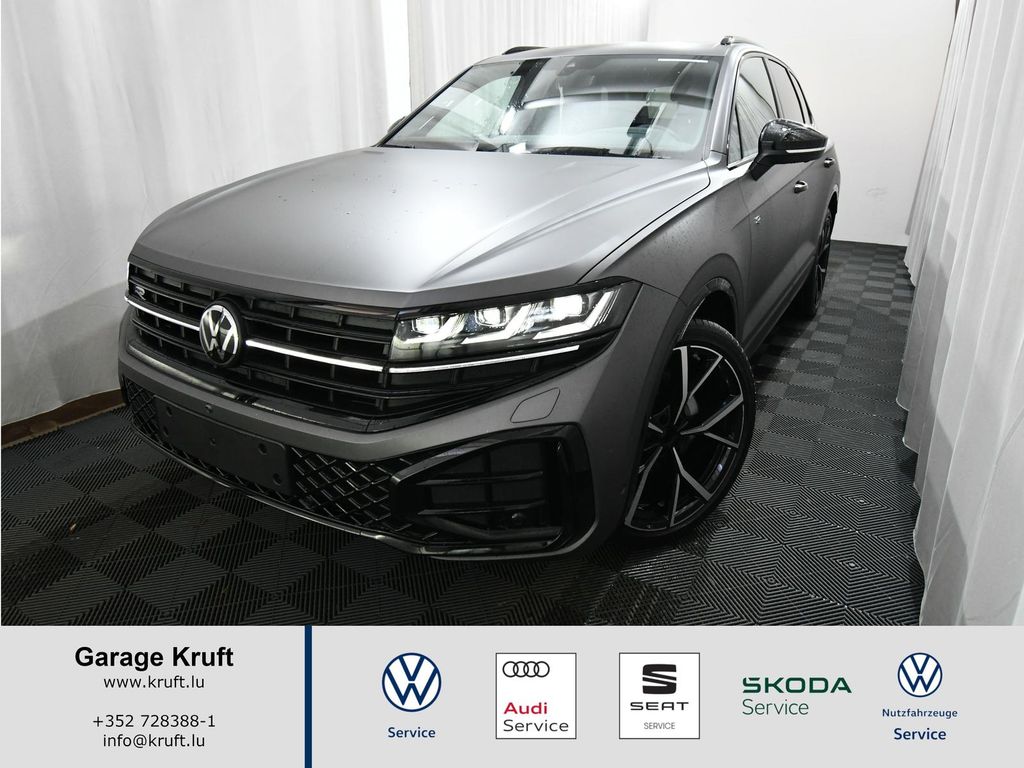 Image of Volkswagen Touareg