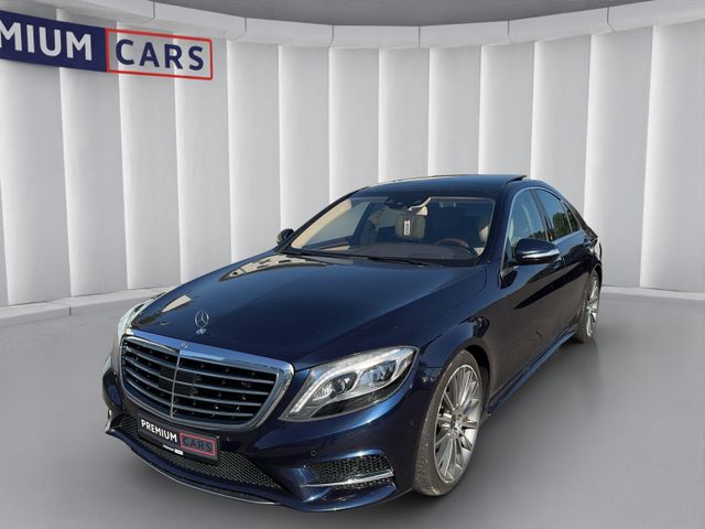 Mercedes-Benz S350d BlueTec 4Matic Amg-Paket*Garantie*Finanz*