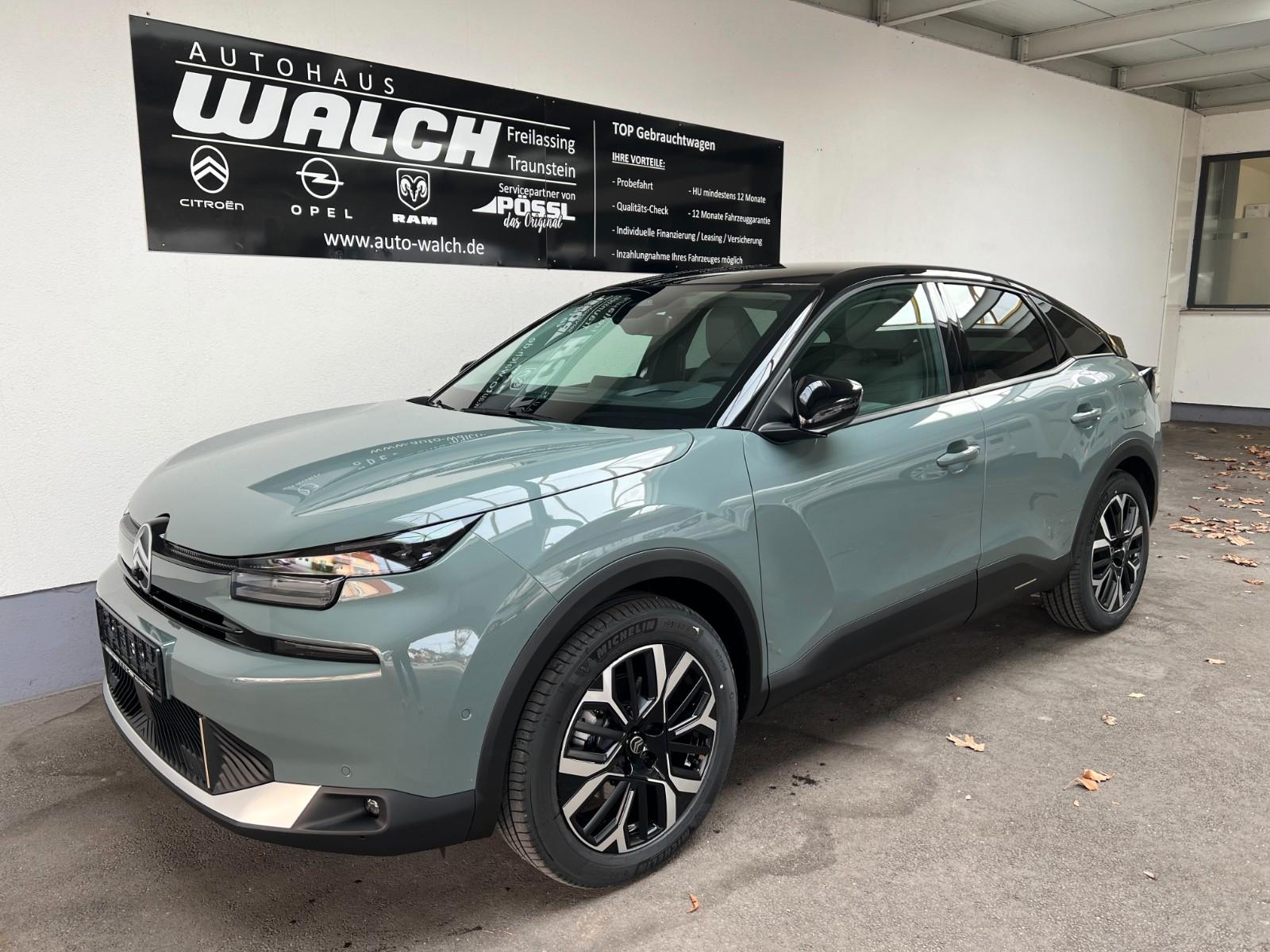 Citroën ë-C4 156 Max Frühlingsaktion