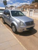 Ssangyong REXTON 270 Xdi Automatik - - Ssangyong REXTON: 270xdi