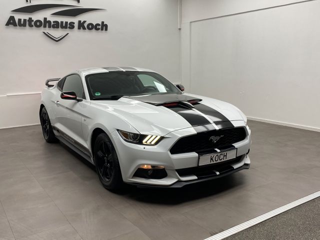 Ford MUSTANG  3.7 COUPÉ GT OPTIK MIT BRACHIALER OPTIK