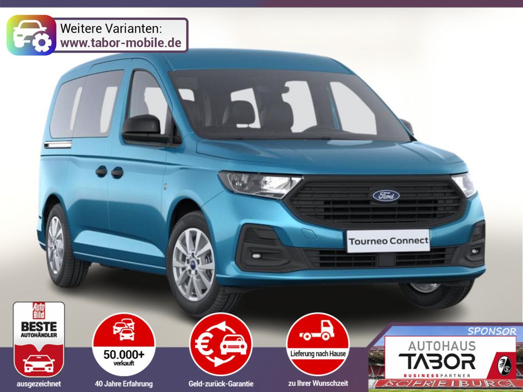 Image of Ford Tourneo Connect
