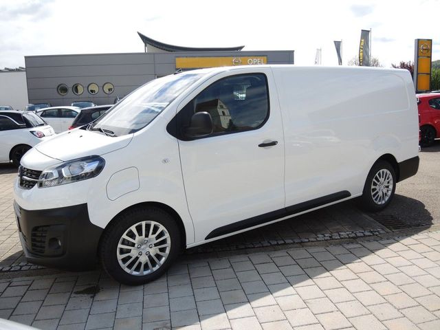 Vivaro-e Cargo L (75-kWh) Edition