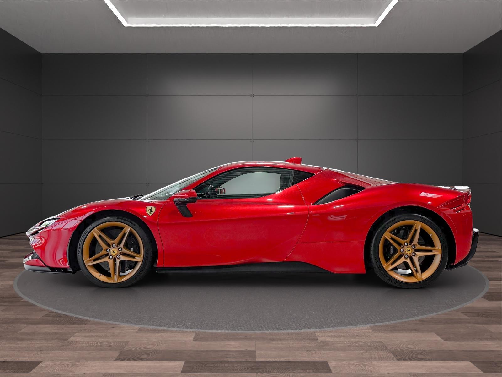 Ferrari SF90 SF90 Stradale